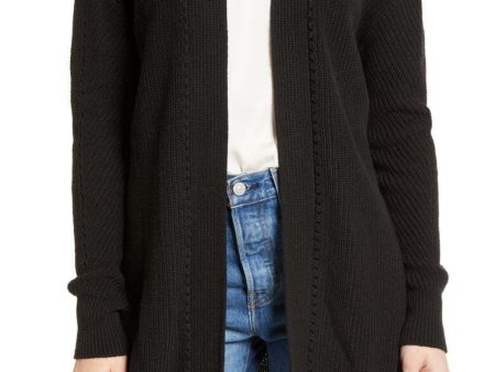 Open Stitch Cardigan Online