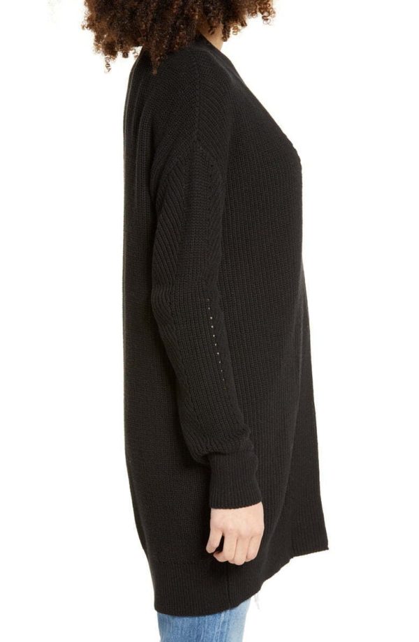 Open Stitch Cardigan Online