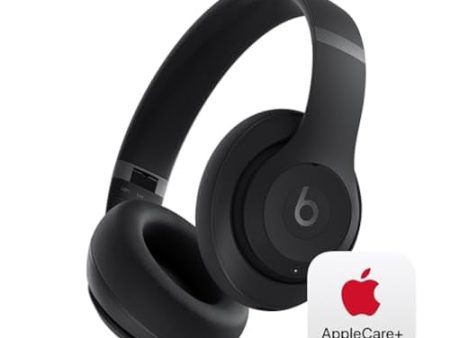 Beats Studio Pro with AppleCare+ for Headphones (2 Years) - Black For Cheap