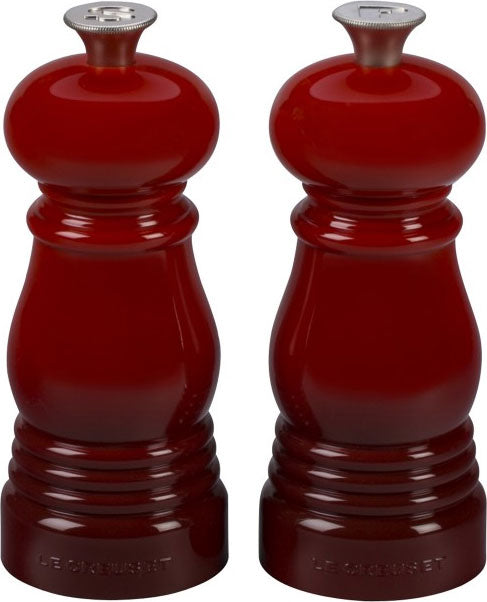 Le Creuset 5  Salt & Pepper Mill Set Hot on Sale