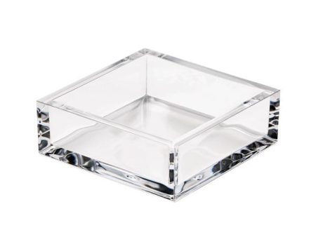 Caspari Acrylic Crystal Cocktail Napkin Holder Online