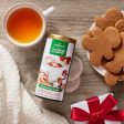 Republic of Tea Hallmark Channel Gingerbread Cookie Tea Supply