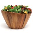 Lipper International Acacia 7 Salad Set Sale