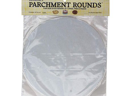 Regency Wraps 10  Parchment Rounds For Cheap