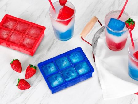 Tovolo King Cube™ Ice Tray Hot on Sale