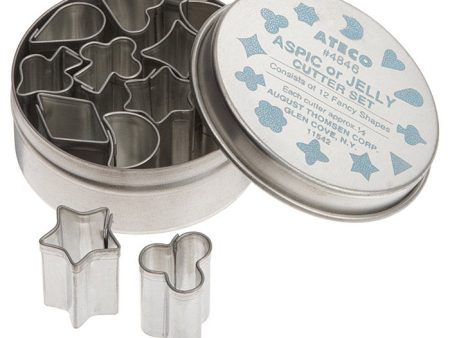 Ateco Aspic Cutters For Discount