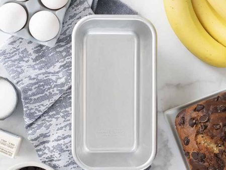 Nordic Ware Naturals 1 lb Loaf Pan Online Sale