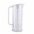 64 oz Fruit Infusion Pitcher with Lid For Discount