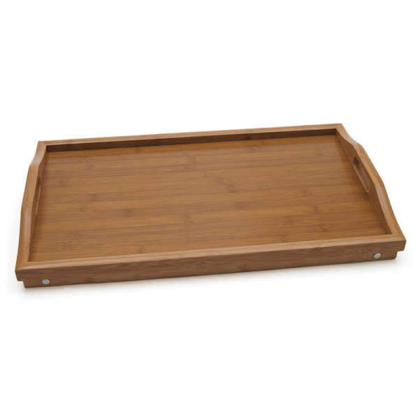 Bamboo Bed Tray with Folding Legs Sale