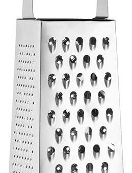 Cuisinart Box Grater - Stainless Steel Hot on Sale