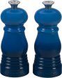 Le Creuset 5  Salt & Pepper Mill Set Hot on Sale