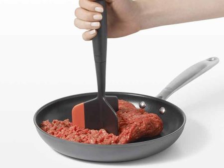 OXO Ground Meat Chopper & Turner Supply