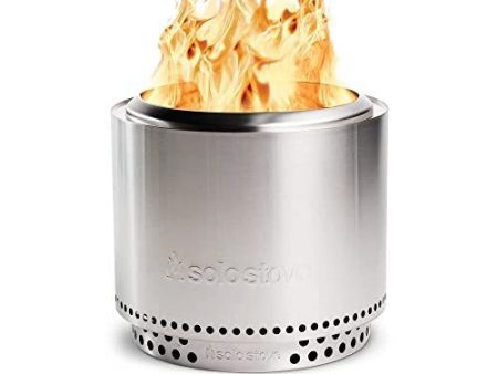 Introducing the Solo Stove Bonfire 2.0 with Stand Supply