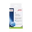 Jura 3-Phase Cleaning Tablets Pack of 6 Supply