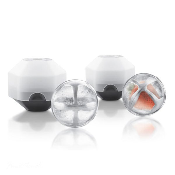 Final Touch Set of 2 AnchorICE® Spheres Cheap