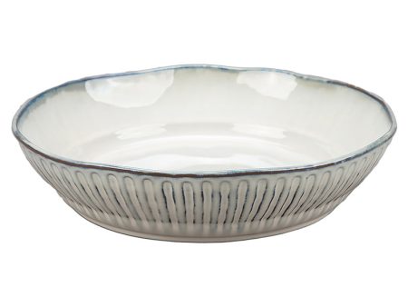 BIA Cordon Bleu Colonnade 12  Round Serving Bowl For Discount