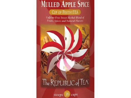 Republic of Tea Mulled Apple Spice Fashion