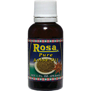 Virginia Dare Pure Anise Oil Packed by Rosa Discount